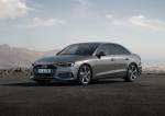 Audi A4 45 TFSI Quattro 2019 года (WW)